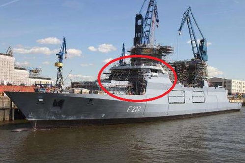 德國(guó)制造的挑戰(zhàn) 7億歐元巨艦下水即現(xiàn)傾斜，船舶上排下水氣囊引發(fā)關(guān)注